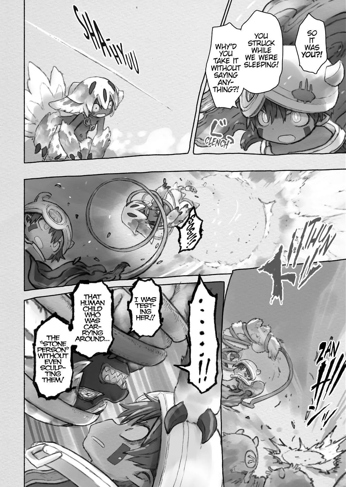 Made in Abyss Chapter 55 image 30